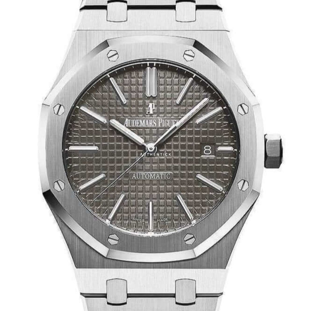Audemars Piguet Royal Oak Automatic 41mm Grey Dial 15500ST.OO.1220ST.02