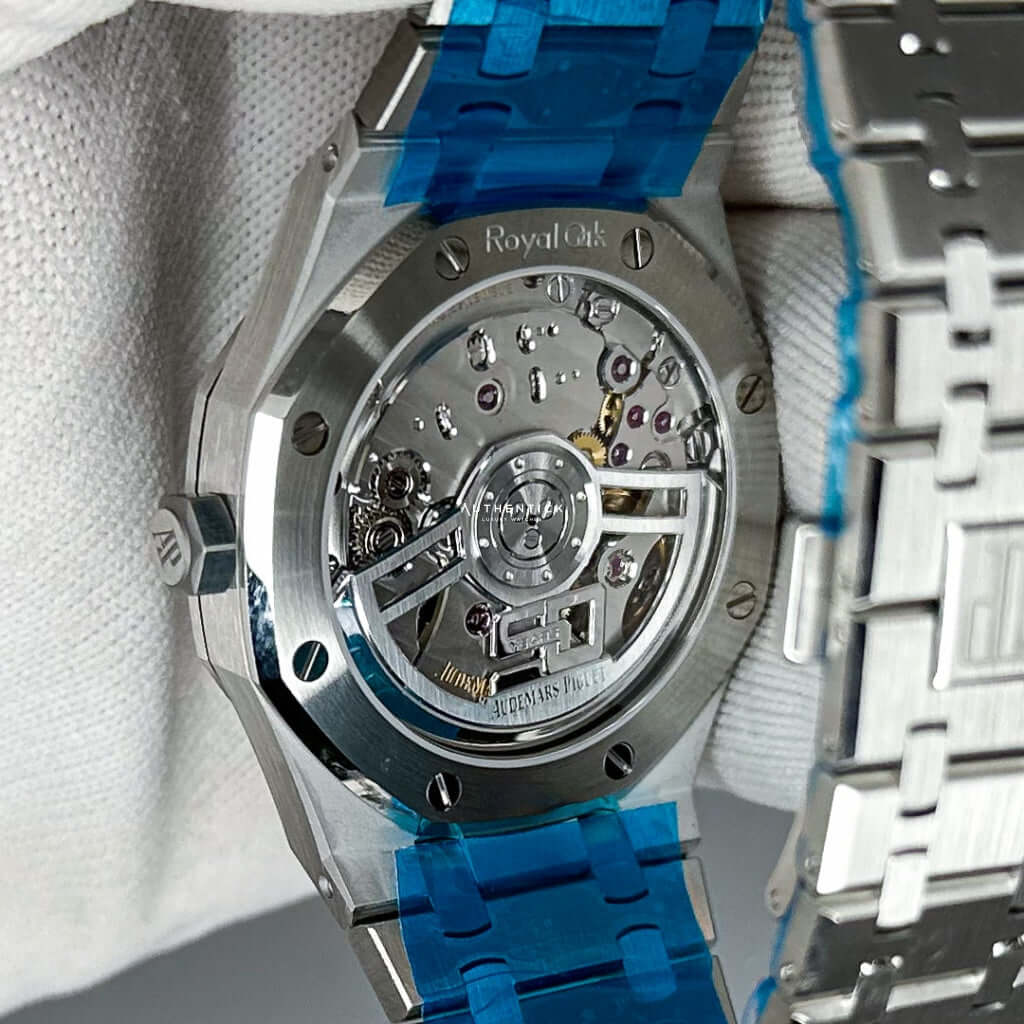 Audemars Piguet Royal Oak Automatic 41mm Grey Dial "50th Anniversary" 15510ST.OO.1320ST.05