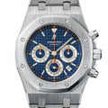Audemars Piguet Royal Oak Chronograph 39mm Blue Dial 26300ST