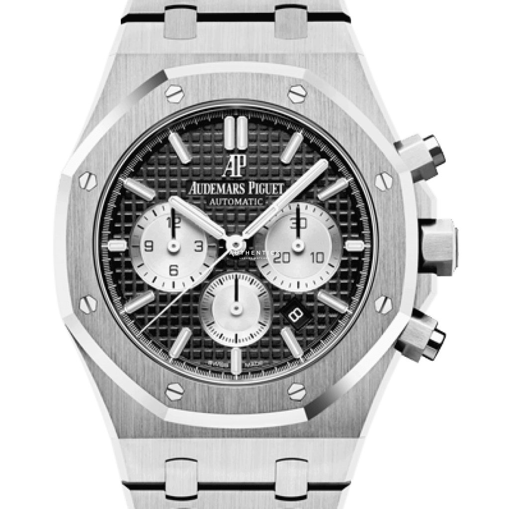 Audemars Piguet Royal Oak Chronograph 41mm Black Dial 26331ST.OO.1220ST.02