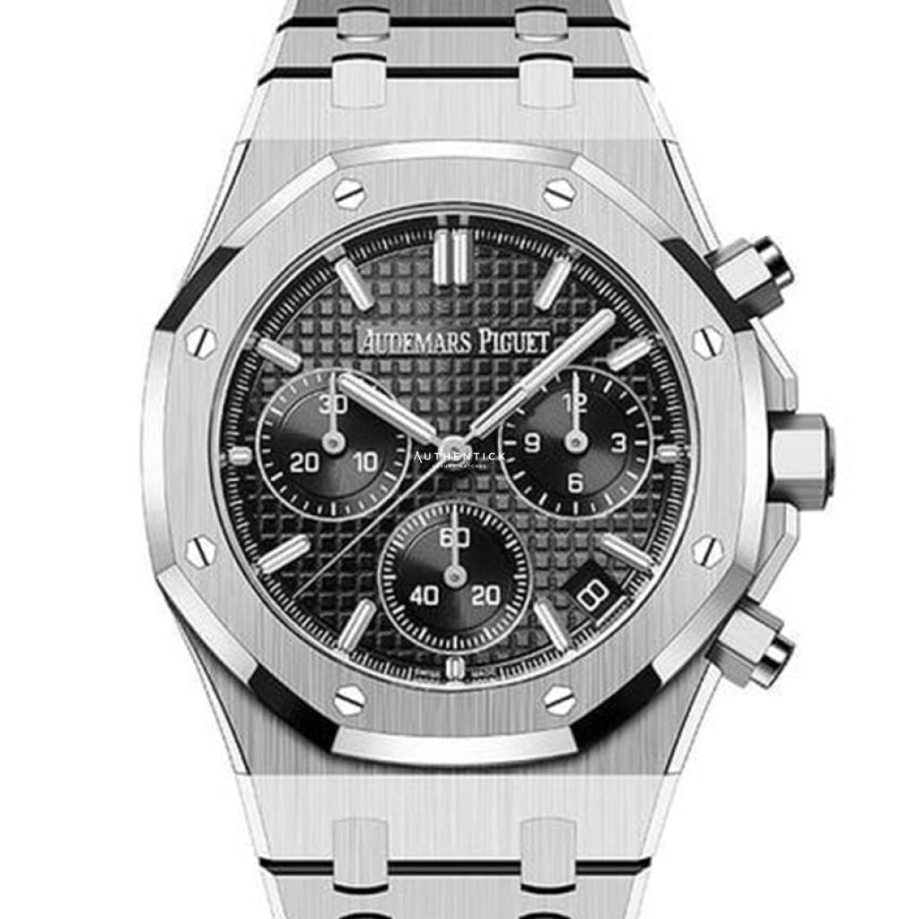 Audemars Piguet Royal Oak Chronograph 41mm Black Dial 26240ST.OO.1320ST.03