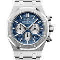 Audemars Piguet Royal Oak Chronograph 41mm Blue Dial 26331ST.OO.1220ST.01
