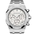 Audemars Piguet Royal Oak Chronograph 41mm White Dial 26240ST.OO.1320ST.03