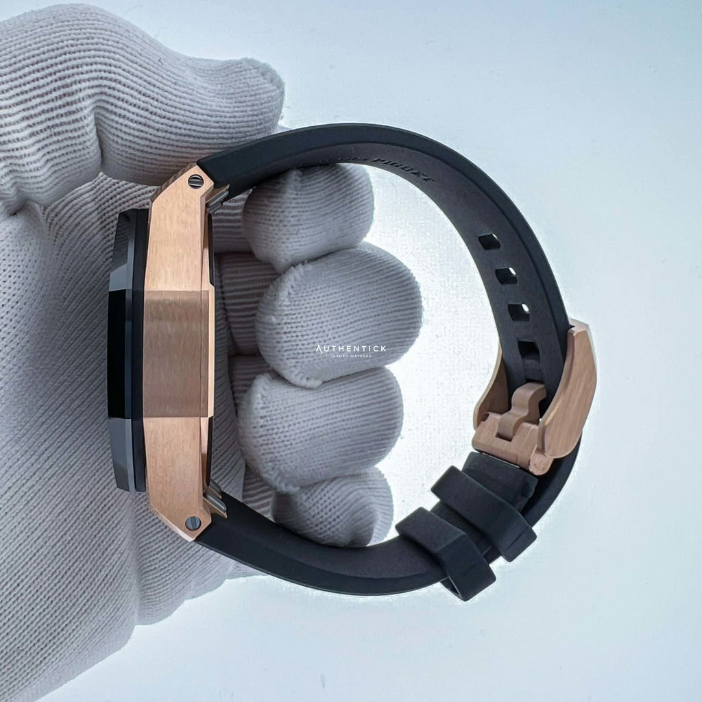 Audemars Piguet Royal Oak OffShore 43mm Rose Gold Black Dial 26420RO.OO.A002CA.01