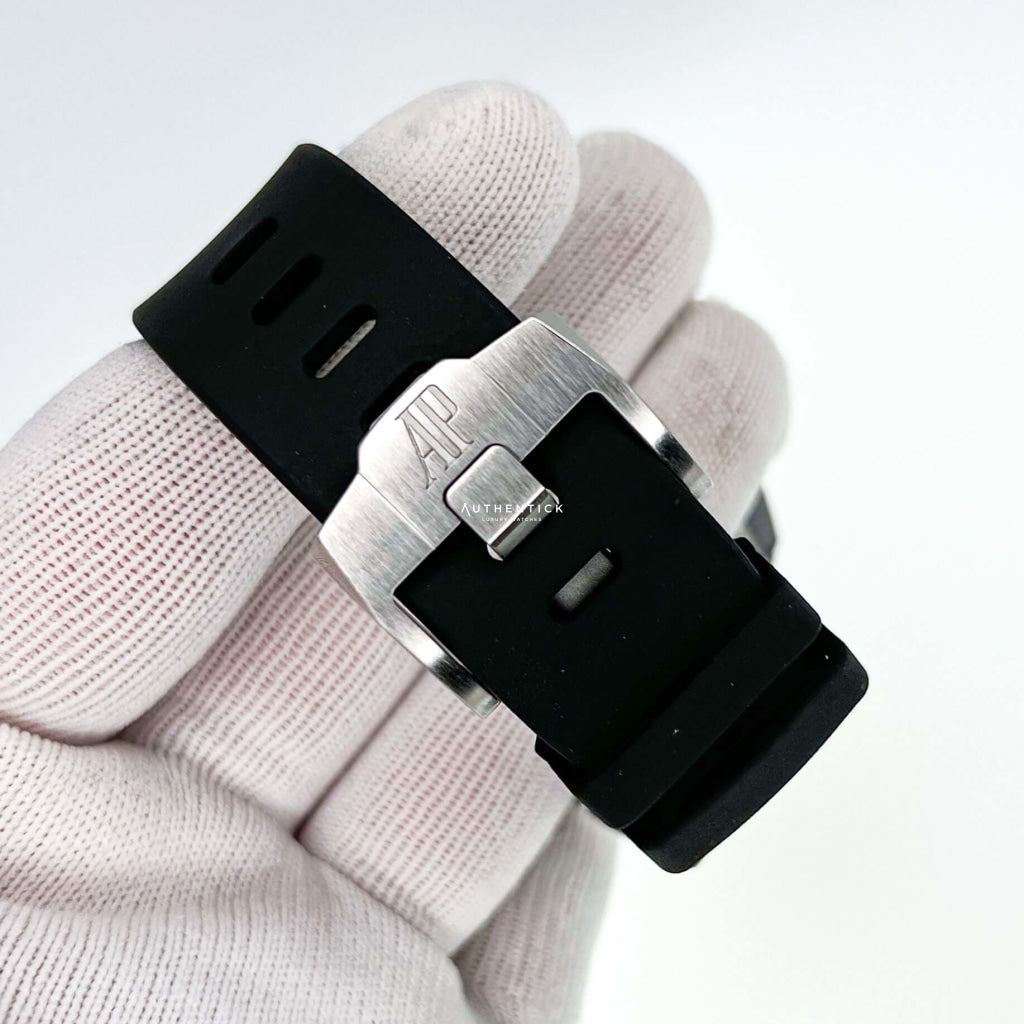 Audemars Piguet Royal Oak OffShore 43mm Stainless Black Dial 26420SO.OO.A002CA.01