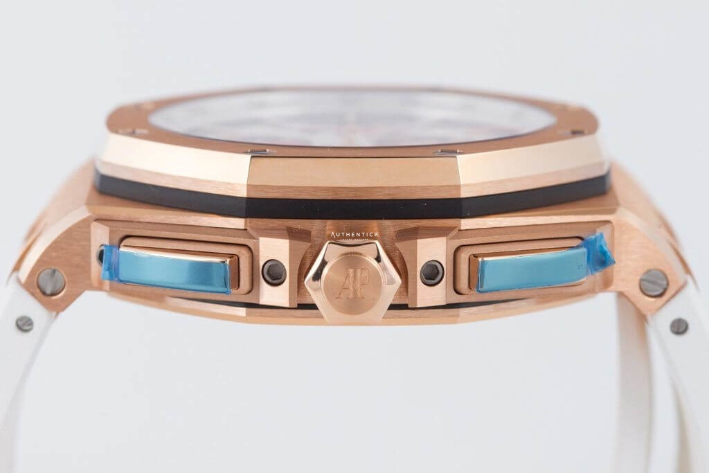 Audemars Piguet Royal Oak Offshore 44mm 18k Rose Gold Summer Edition