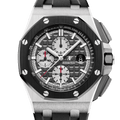 Audemars Piguet Royal Oak OffShore 44mm Titanium Black Dial 26400IO.OO.A004CA.01