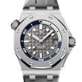 Audemars Piguet Royal Oak OffShore Diver 42mm Grey Dial 15720ST.OO.A009CA.01
