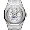 Audemars Piguet Royal Oak Perpetual Calendar 41mm White Dial 26574ST.OO.1220ST.01