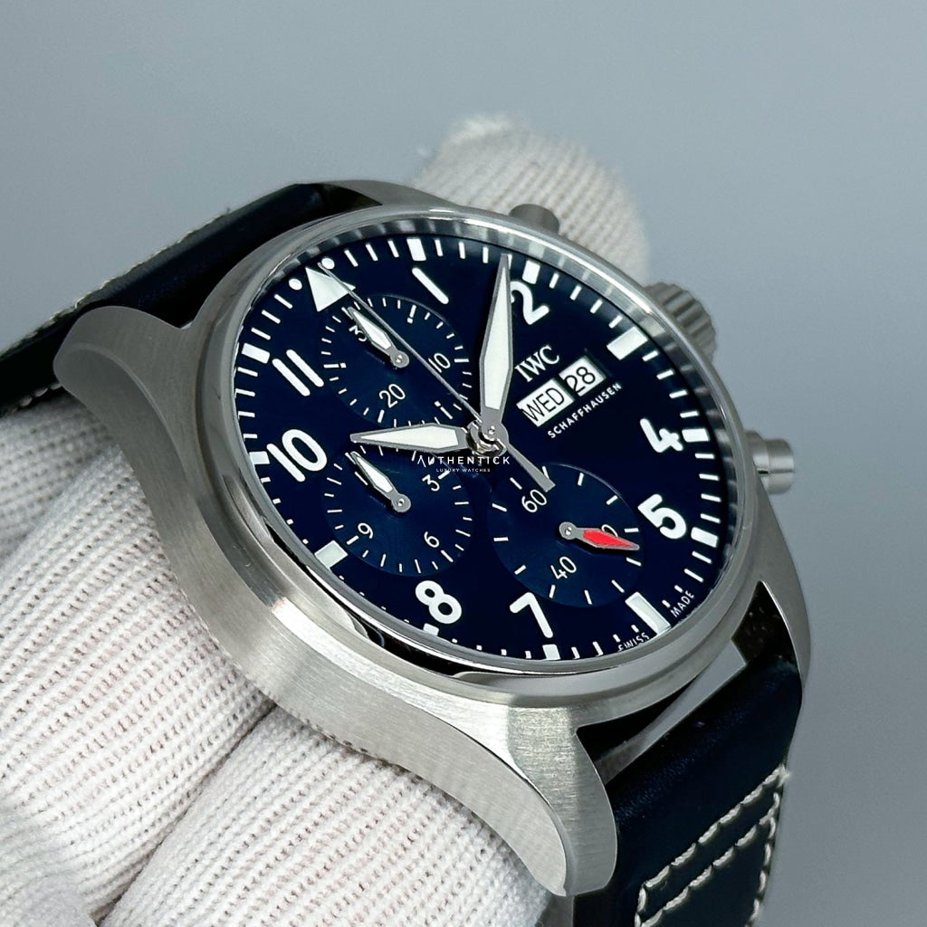 IWC Pilot's Watch Chronograph IW388102