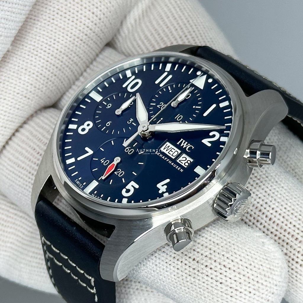 IWC Pilot's Watch Chronograph IW388102