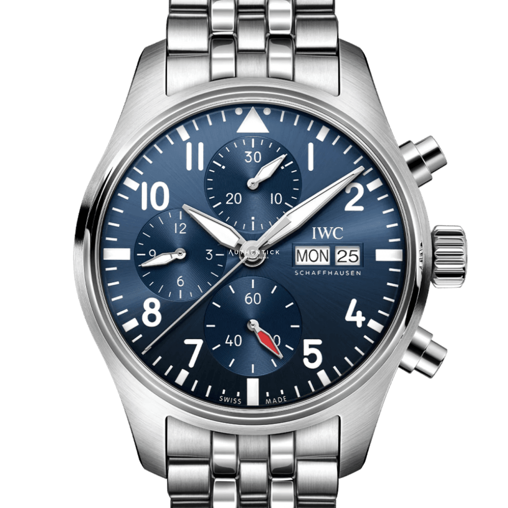IWC Pilot's Watch Chronograph IW388102