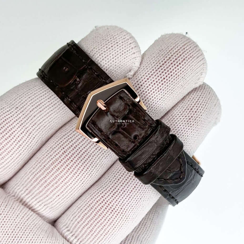 Patek Philippe Complications Annual Calendar Rose Gold 5205R-001
