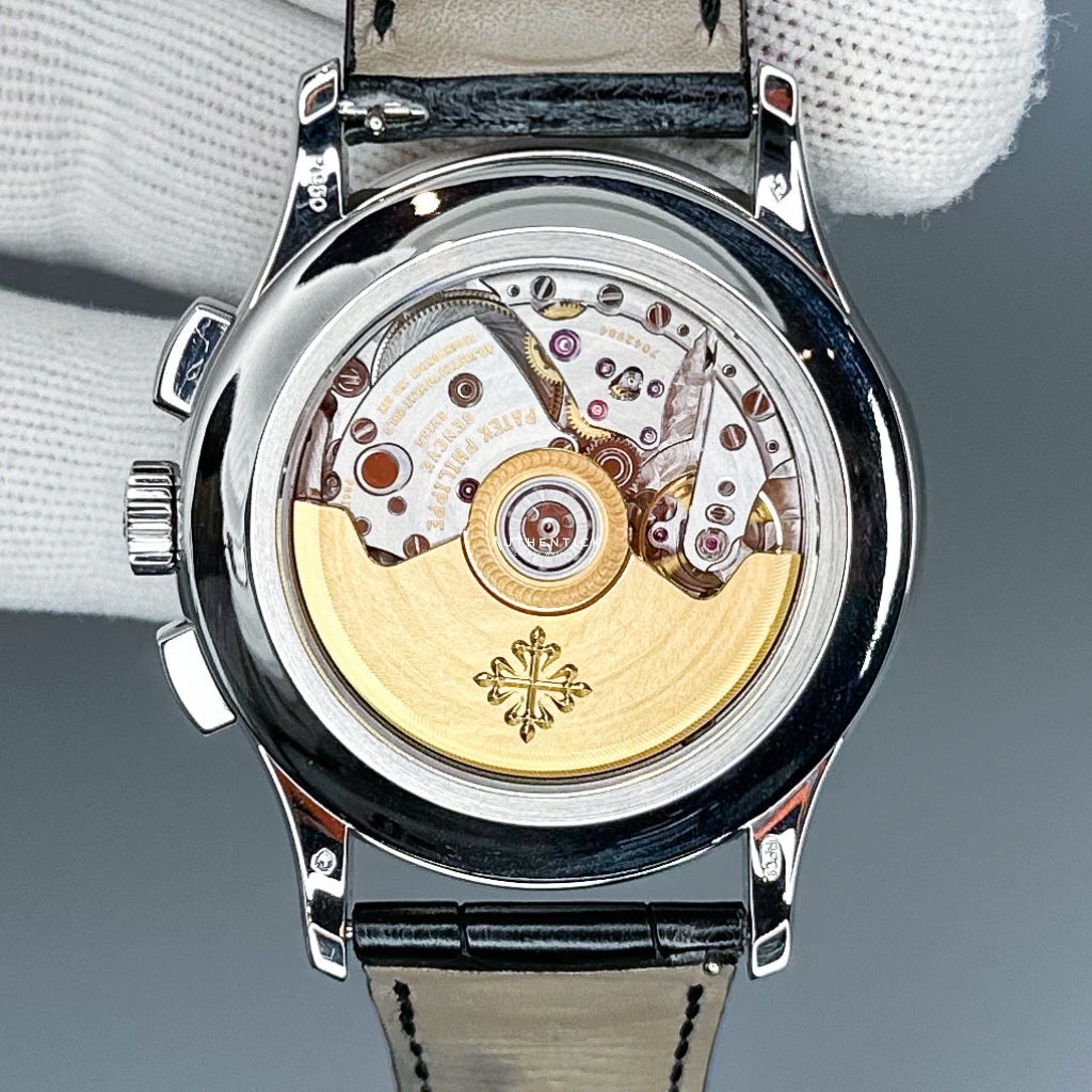 Patek Philippe Complications Flyback Chronograph Annual Calendar 5905P-010