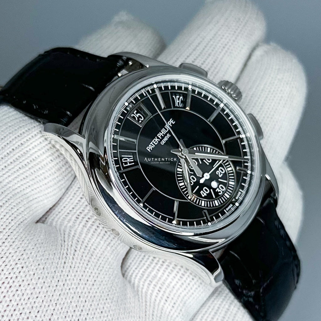 Patek Philippe Complications Flyback Chronograph Annual Calendar 5905P-010