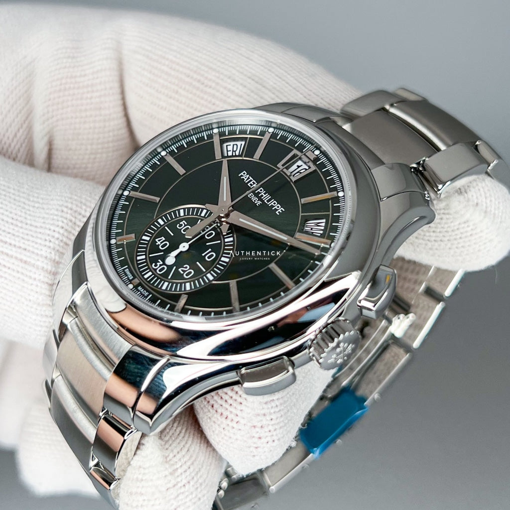 Patek Philippe Complications Flyback Chronograph Annual Calendar