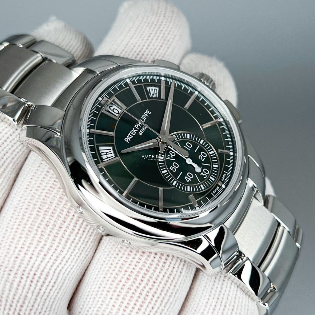 Patek Philippe Complications Flyback Chronograph Annual Calendar