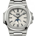 Patek Philippe Nautilus Annual Calendar Stainless Steel White Dial 5726/1A-010