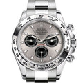 Rolex Cosmograph Daytona White Gold "Ghost" Grey Dial 116509