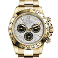 Rolex Cosmograph Daytona Yellow Gold Meteorite Dial 116508-0015