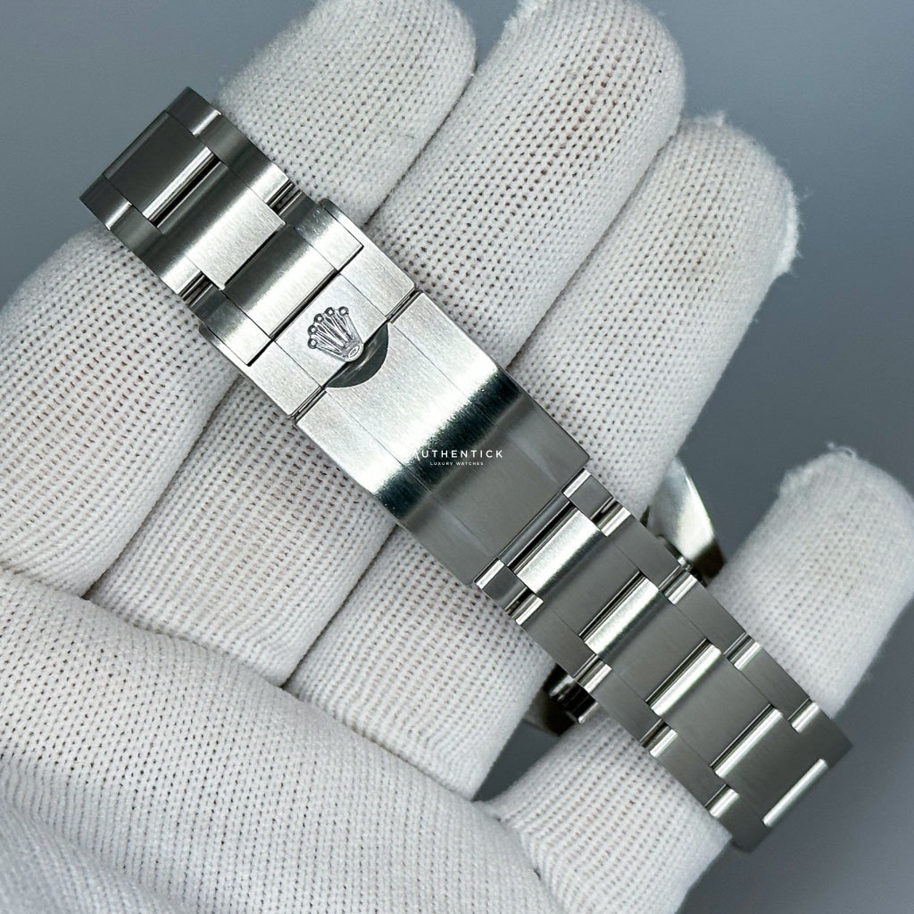 Rolex Explorer II 42mm Stainless Steel Polar Dial 216570