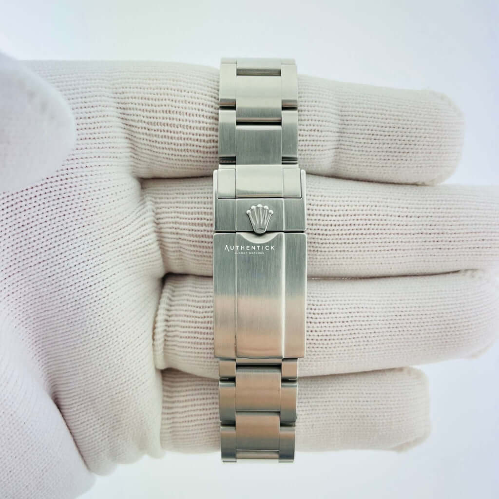 Rolex Explorer II 42mm Stainless Steel Polar Dial 226570