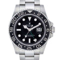 Rolex GMT-Master II Stainless Steel Black Dial 116710LN