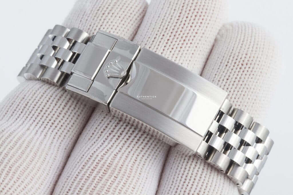 Rolex GMT-Master II Stainless Steel Jubilee "Pepsi" 126710BLRO