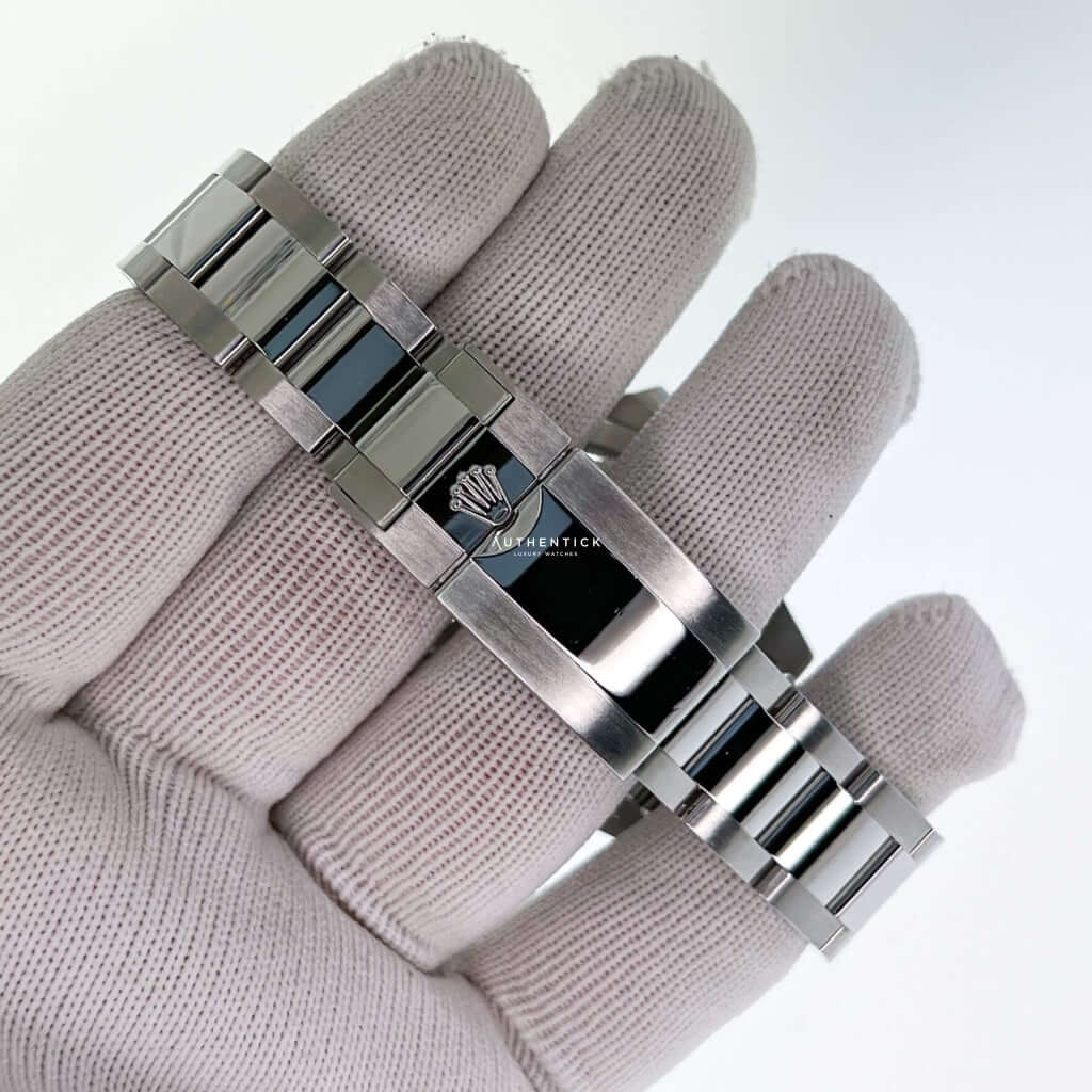 Rolex GMT-Master II Stainless Steel Oyster "Batman" 116710BLNR