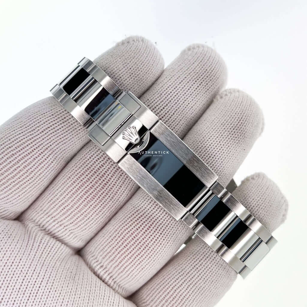 Rolex GMT-Master II Stainless Steel Oyster "Batman" 126710BLNR