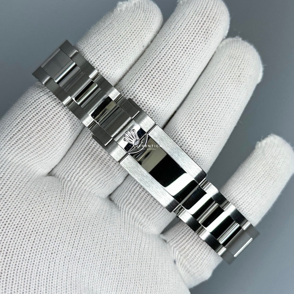 Rolex GMT-Master II Stainless Steel Oyster Lefty "Sprite" 126720VTNR