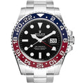 Rolex GMT-Master II Stainless Steel Oyster "Pepsi" 126710BLRO