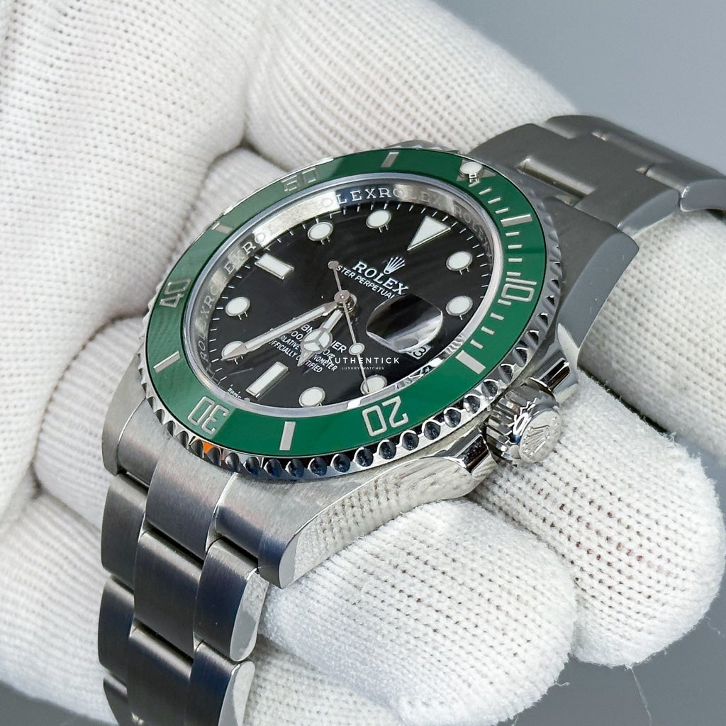 Rolex Submariner "Date" 41mm Stainless Steel Starbucks 126610LV