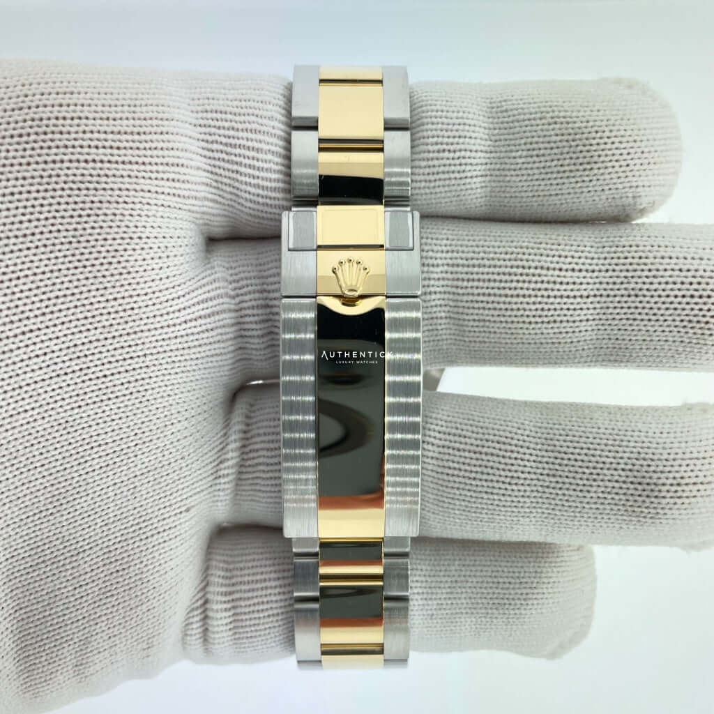 Rolex Submariner "Date" 41mm Stainless Steel & Yellow Gold Blue Dial 126613LB
