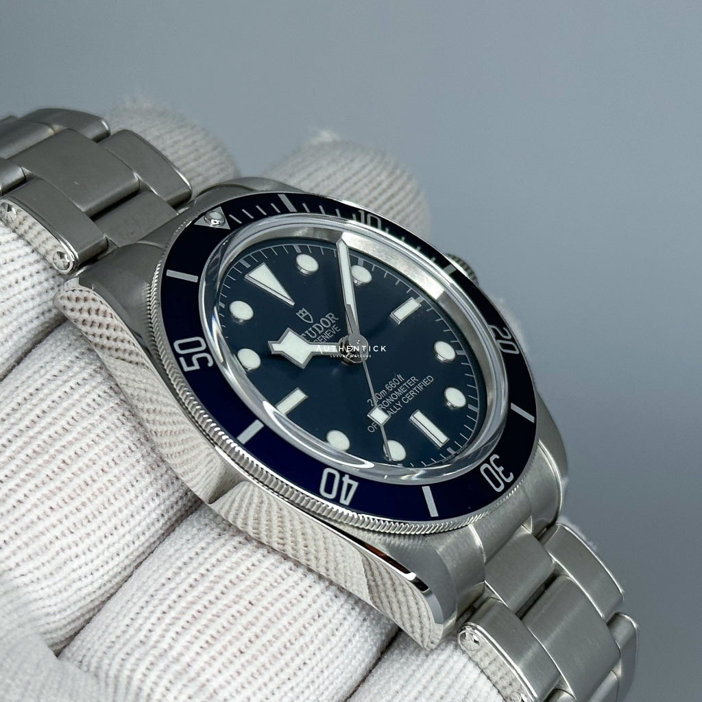 Tudor Black Bay Fifty-Eight 39mm Blue Dial 79030B