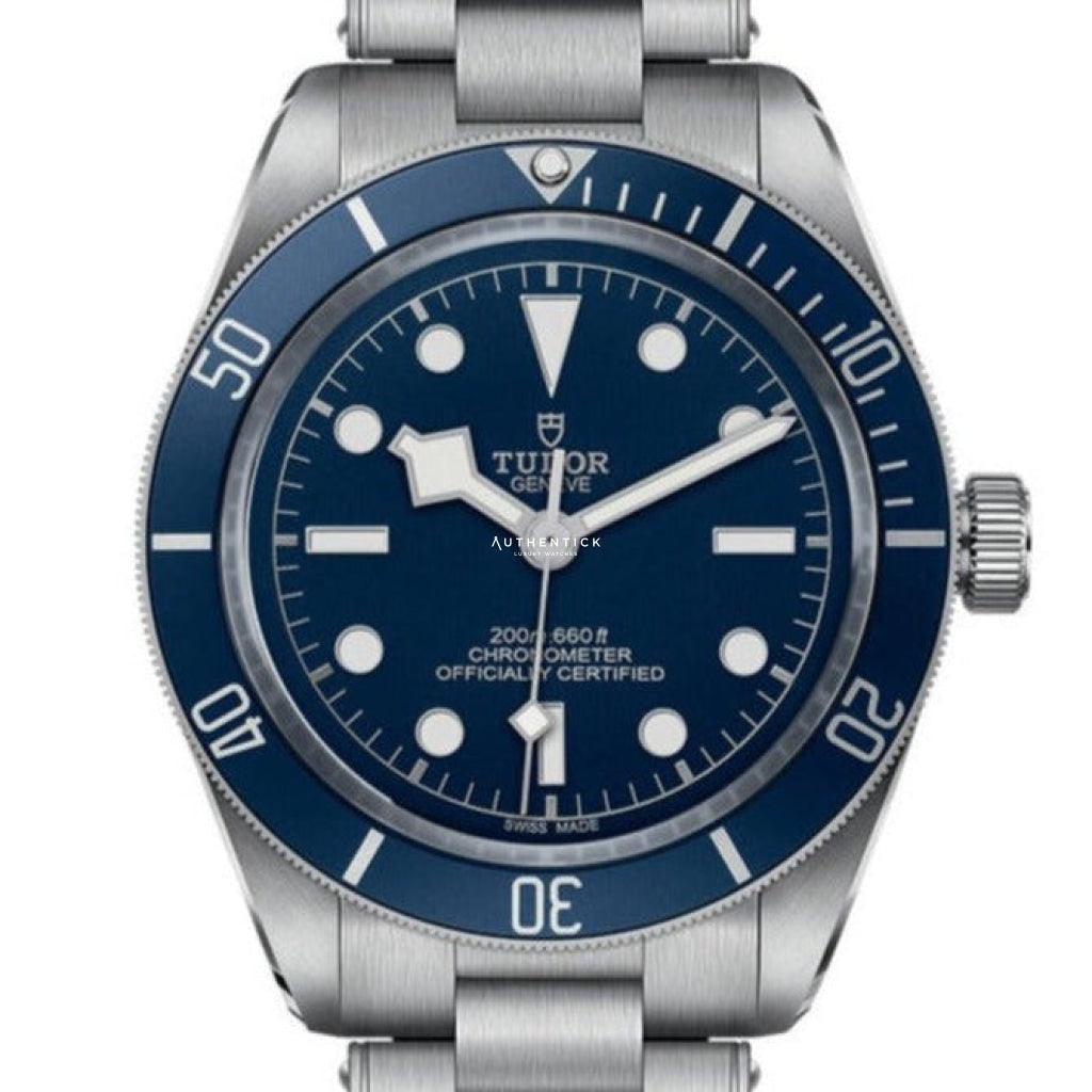 Tudor Black Bay Fifty-Eight 39mm Blue Dial 79030B
