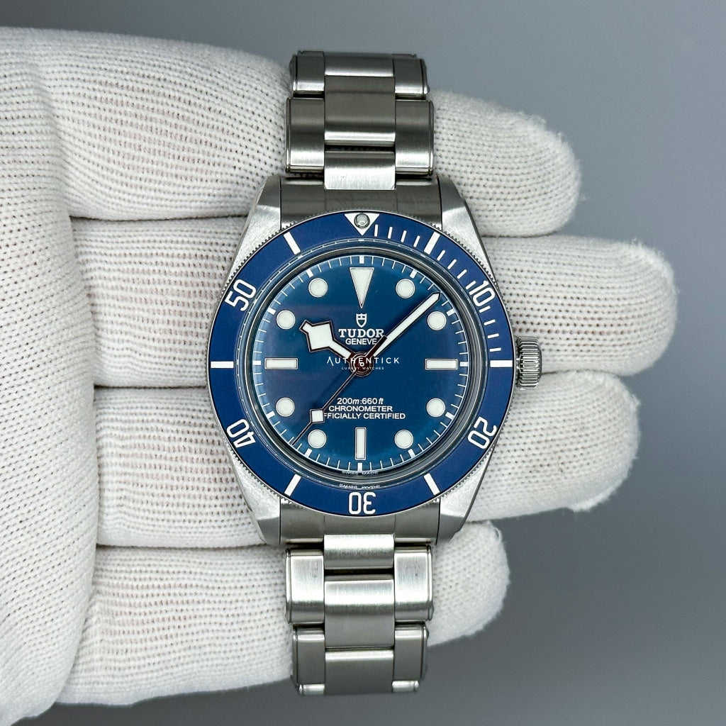 Tudor Black Bay Fifty-Eight 39mm Blue Dial 79030B
