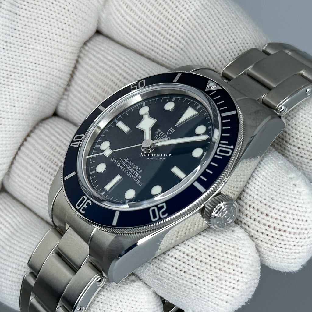 Tudor Black Bay Fifty-Eight 39mm Blue Dial 79030B